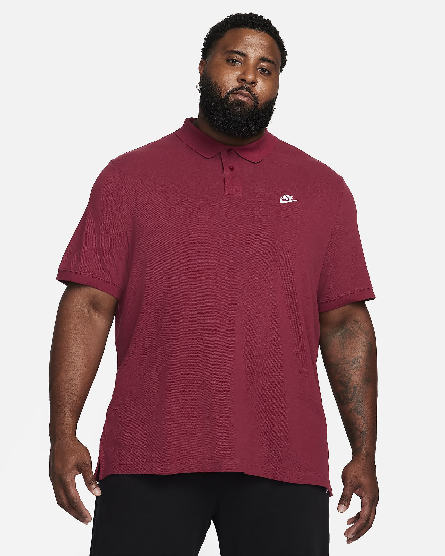 Club Short-Sleeve Polo T-shirt