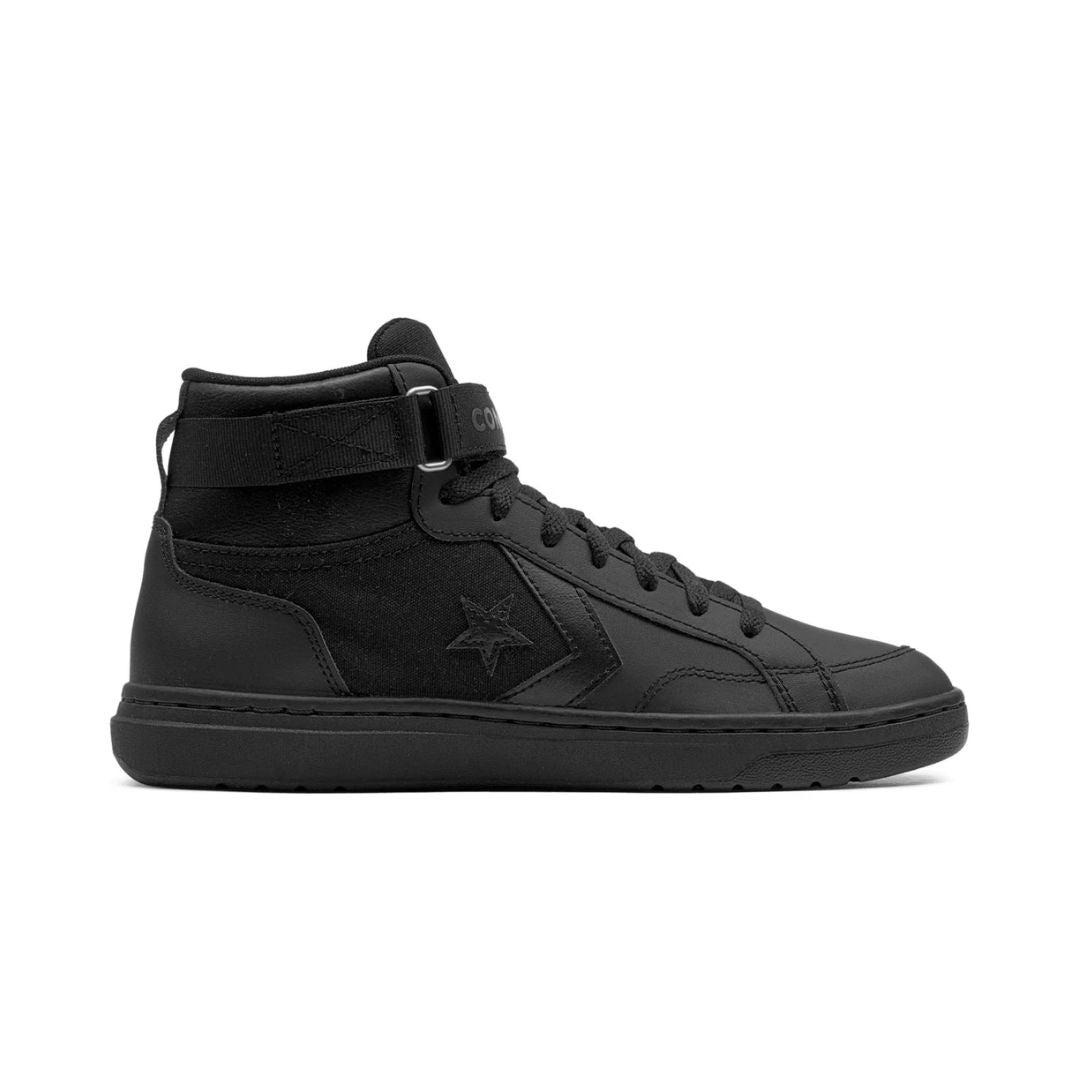 Converse pro blaze strap on sale mens