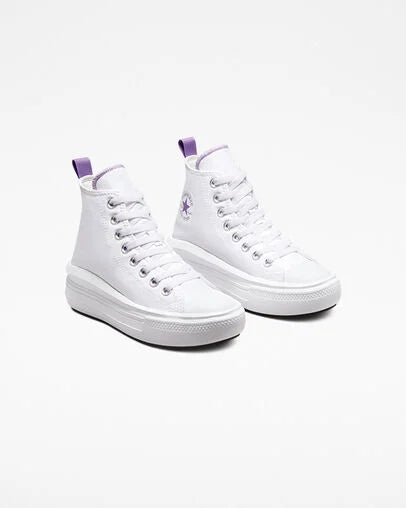 Chuck Taylor All Star Move Platform Canvas Lifestyle Shoes