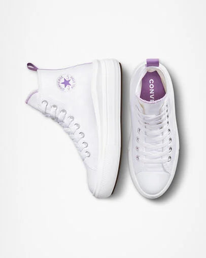 Chuck Taylor All Star Move Platform Canvas Lifestyle Shoes