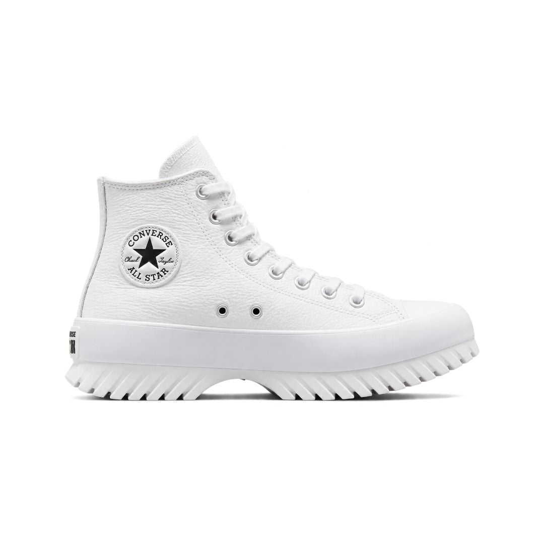 Chuck Taylor All Star Lugged 2.0 Leather High Top Shoes