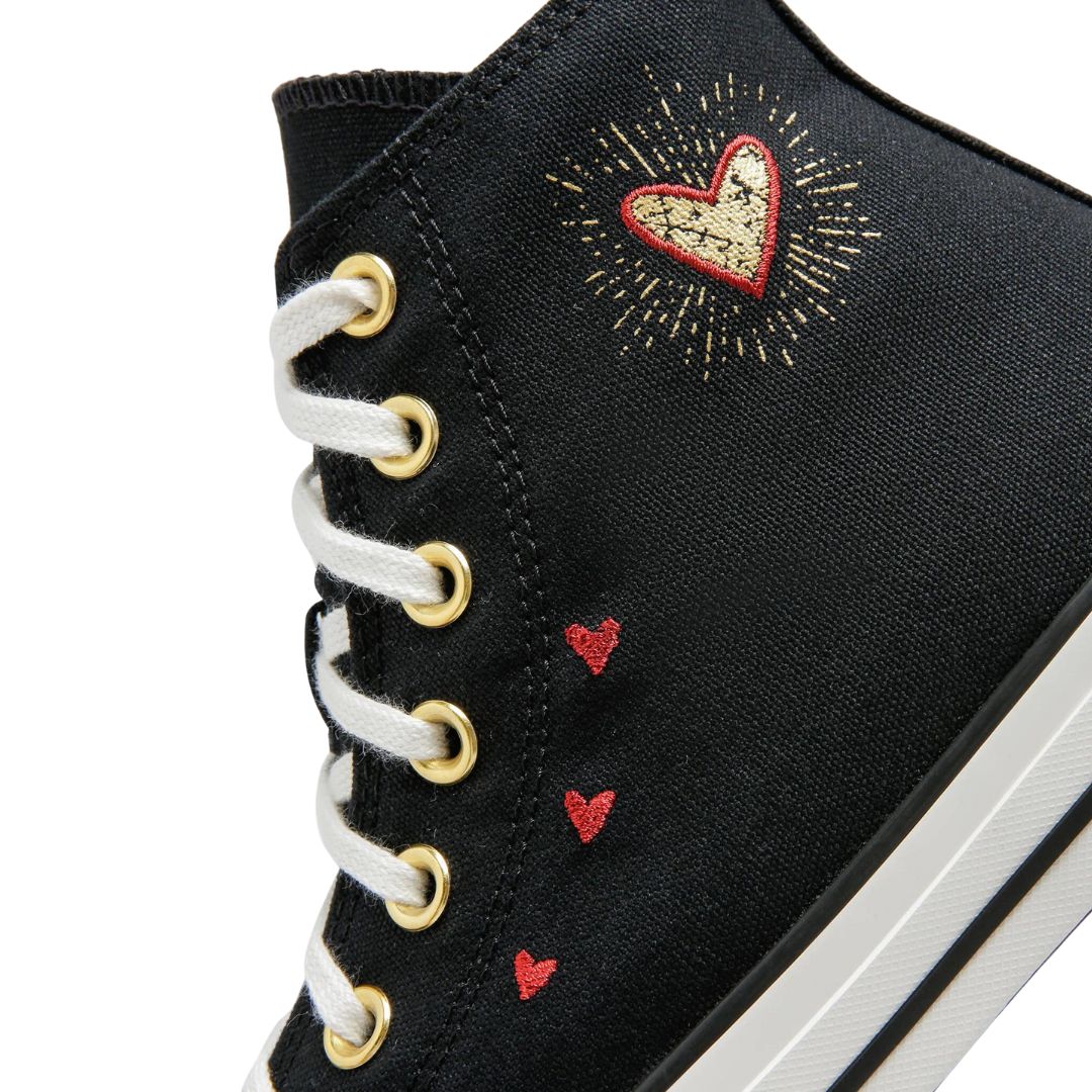 Chuck Taylors Converse Valentines Day Converse Women's Chuck