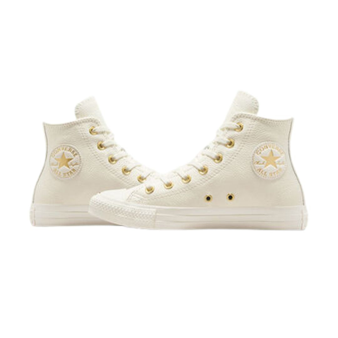 Chuck Taylor All Star Gold Shoes