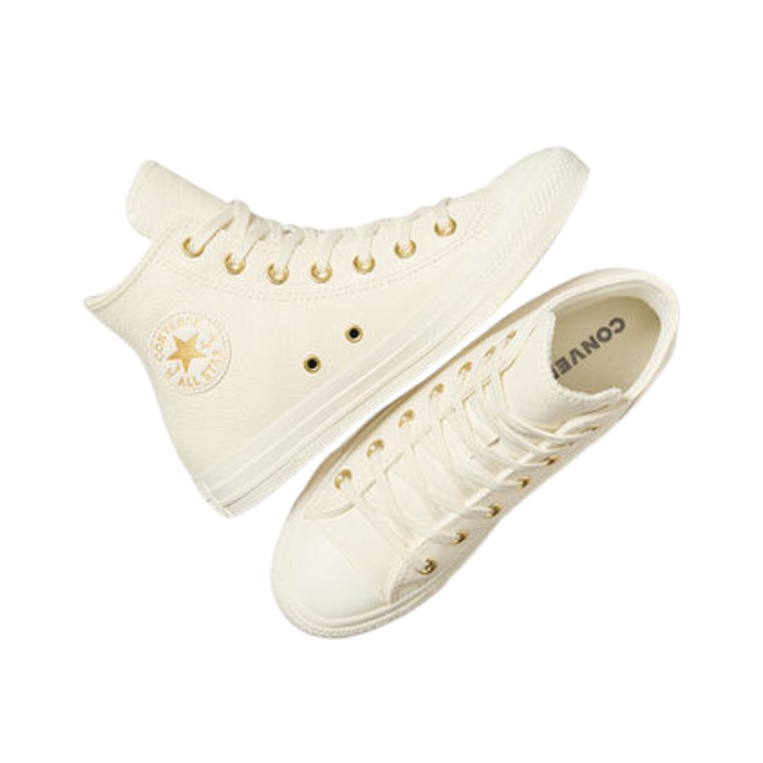 Chuck Taylor All Star Gold Shoes