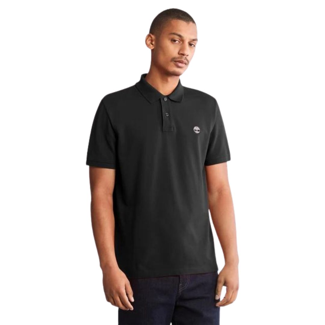 Millers River Pique Polo (Rf) T-shirt