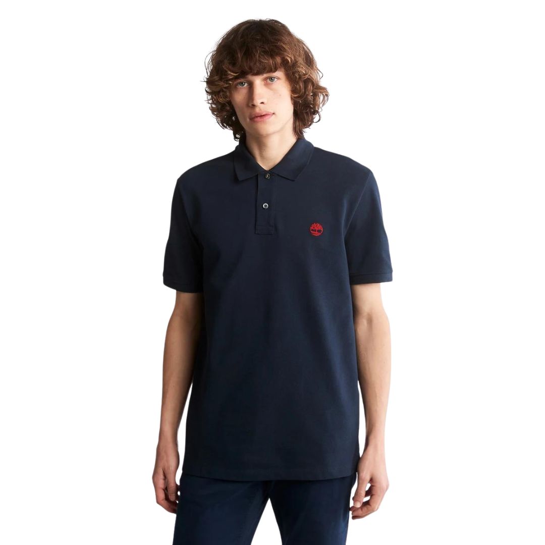 Millers River Pique Polo (Rf) T-shirt