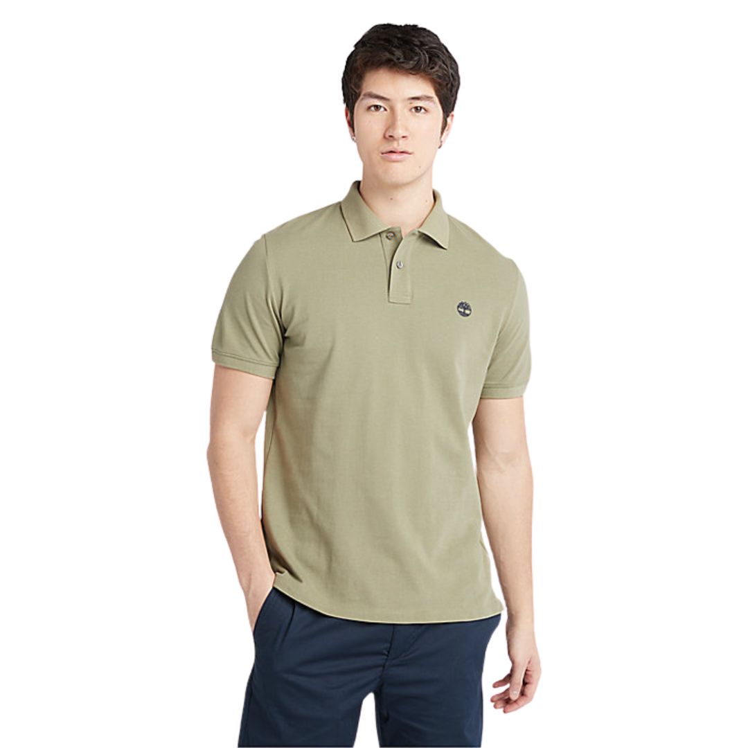 Millers River Pique Polo (Rf) T-shirt