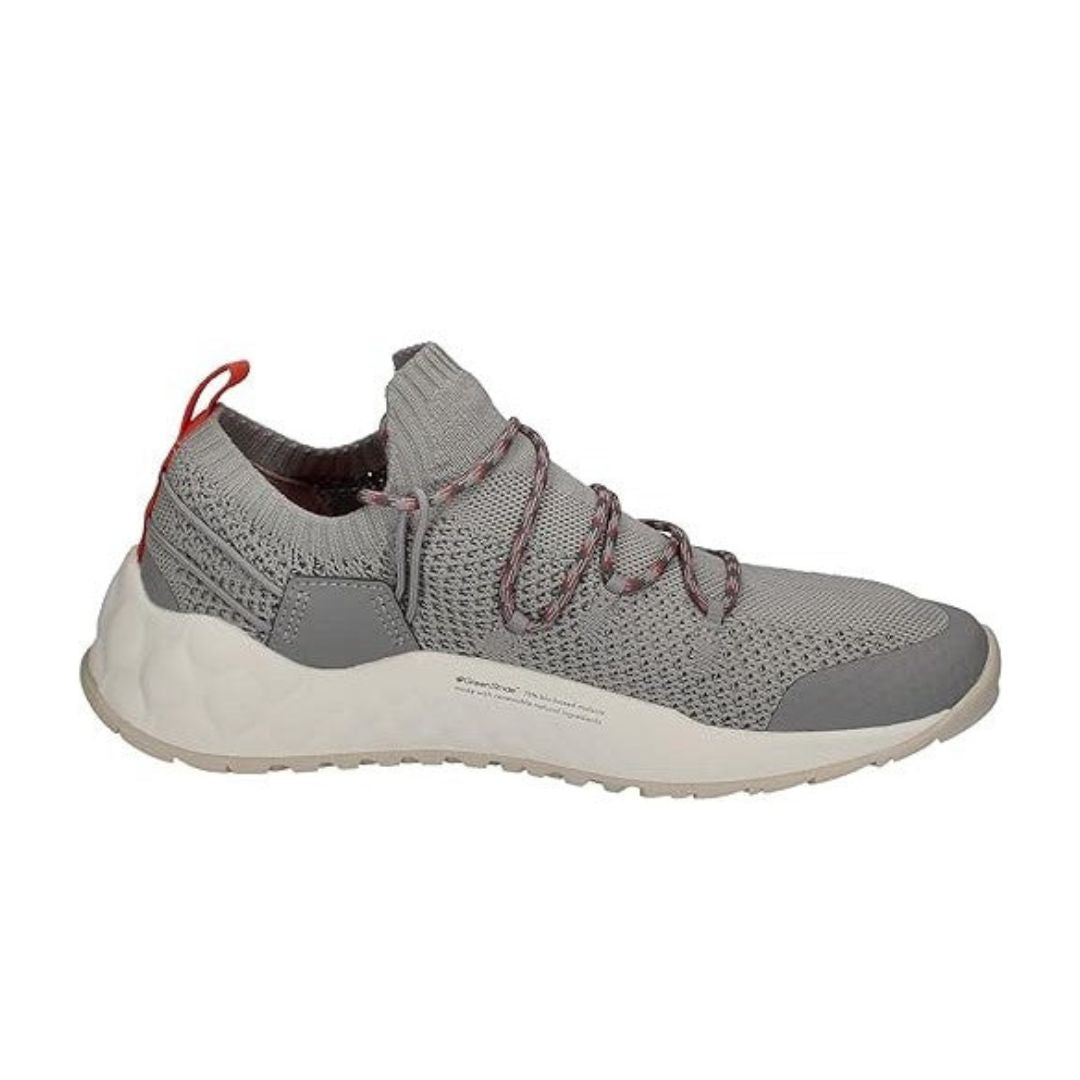 Solar Wave Low Knit Mdgry Lifestyle Shoes