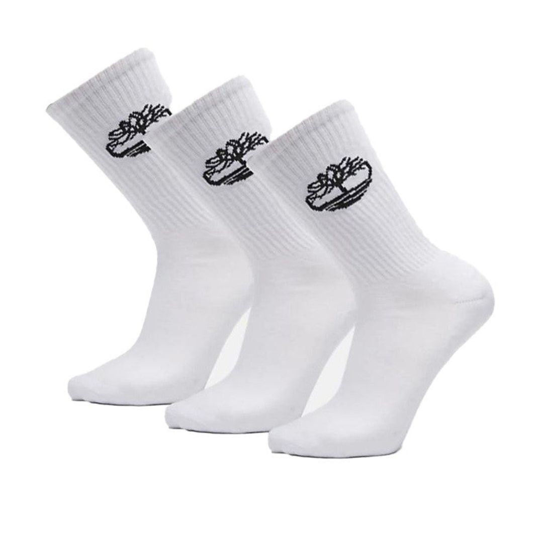 3Pp Socks With Tree Logo Ankle Socks