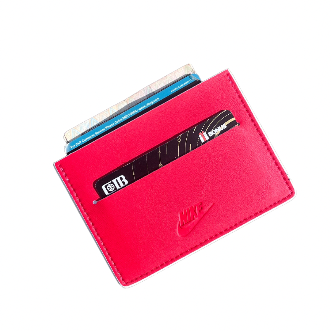 Air Force 1 Card Wallet