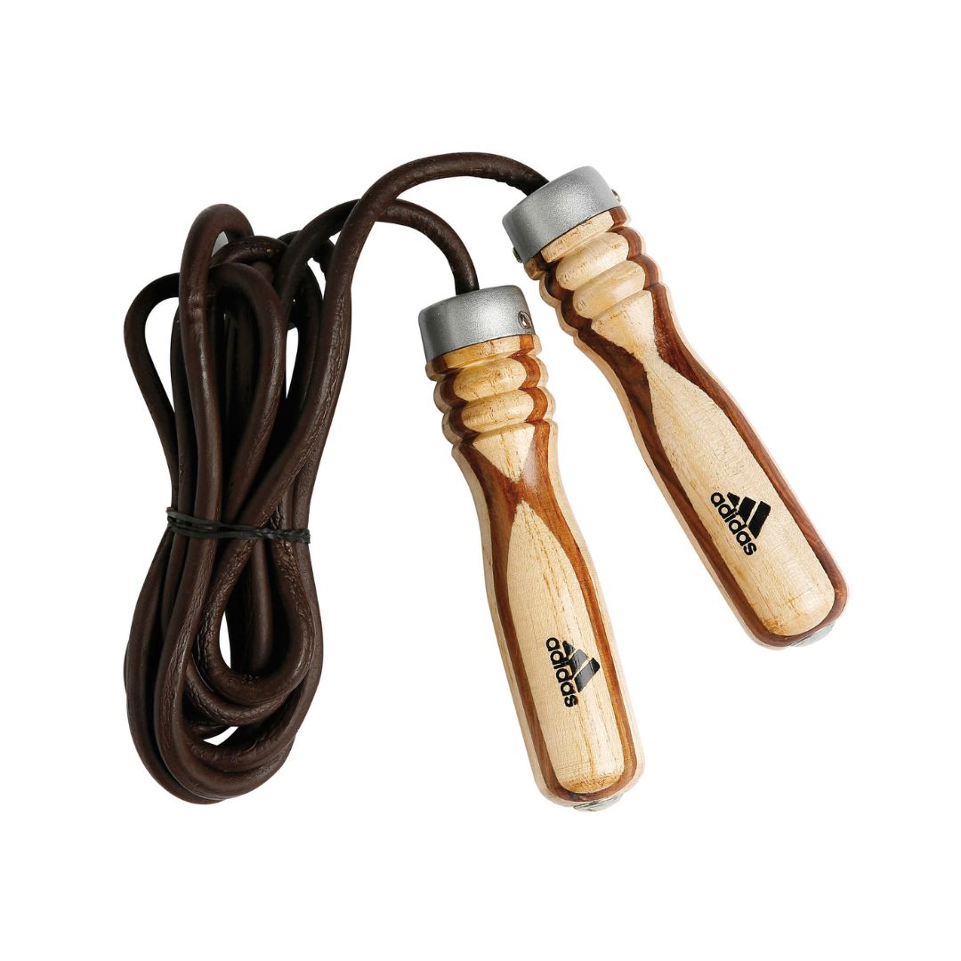 adidas Unisex Wood Skip Rope