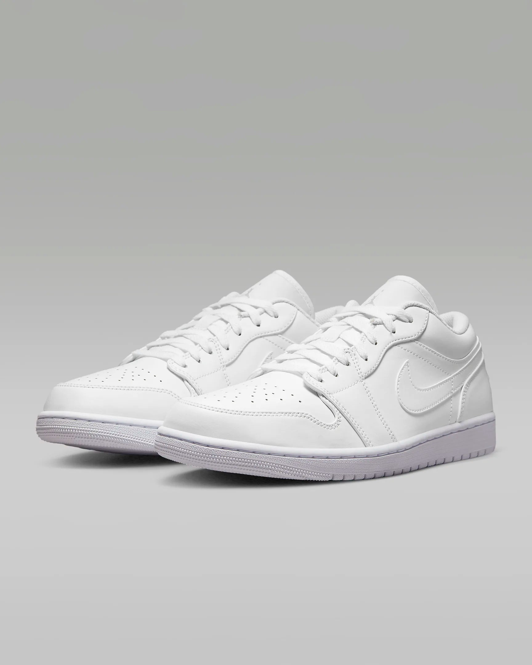 Air Jordan 1 Low Lifestyle Shoes