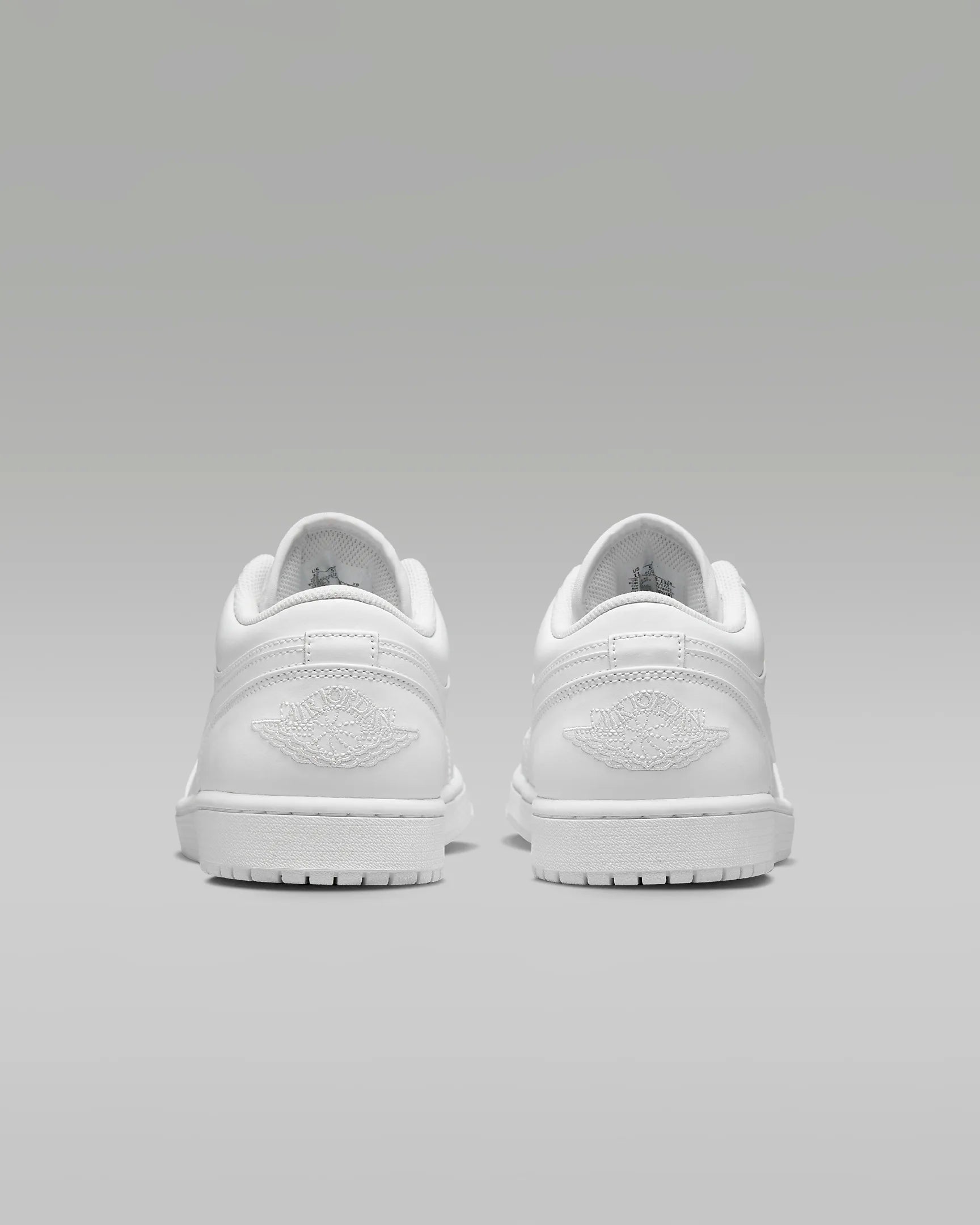 Air Jordan 1 Low Lifestyle Shoes