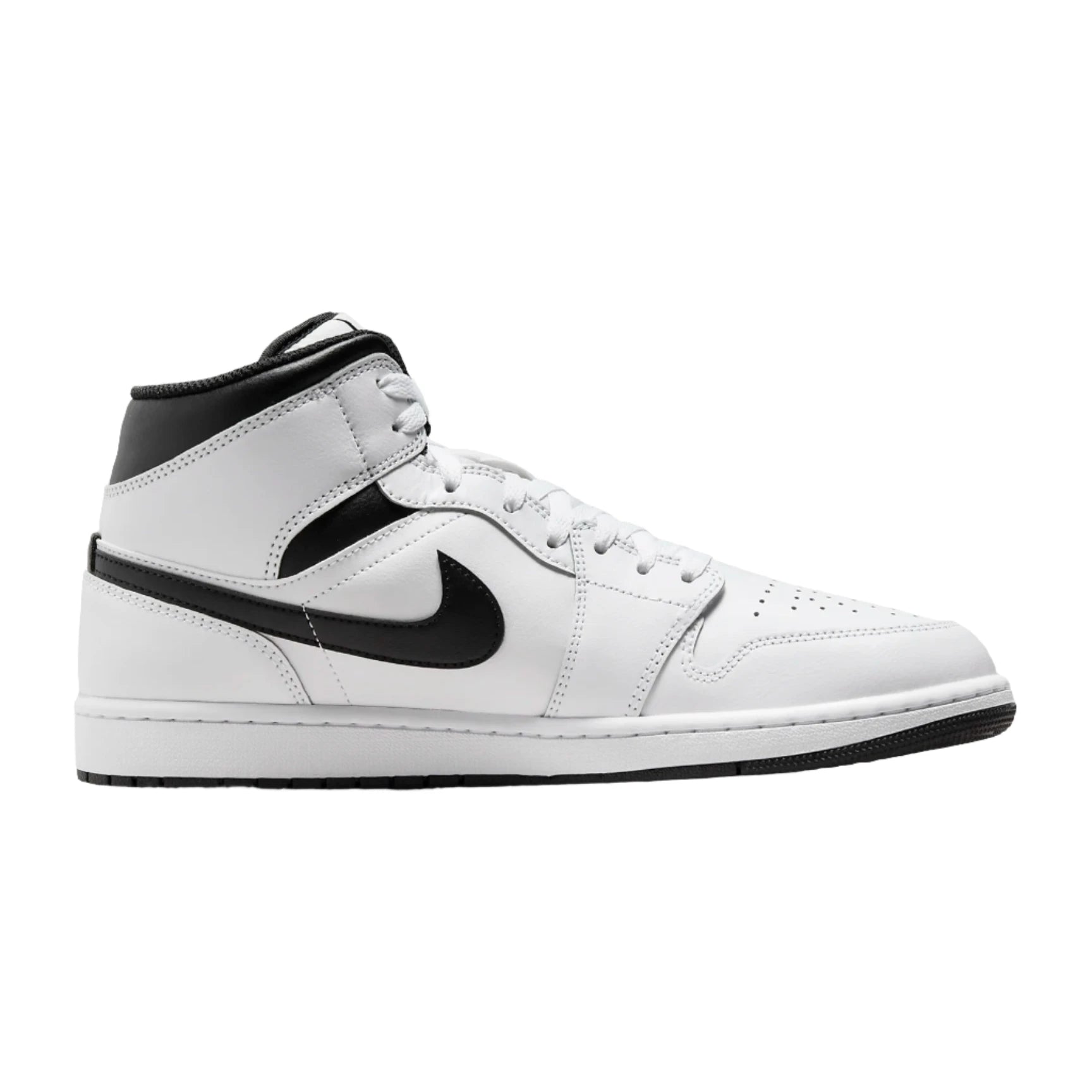 Air Jordan 1 Mid Lifestyle Shoes