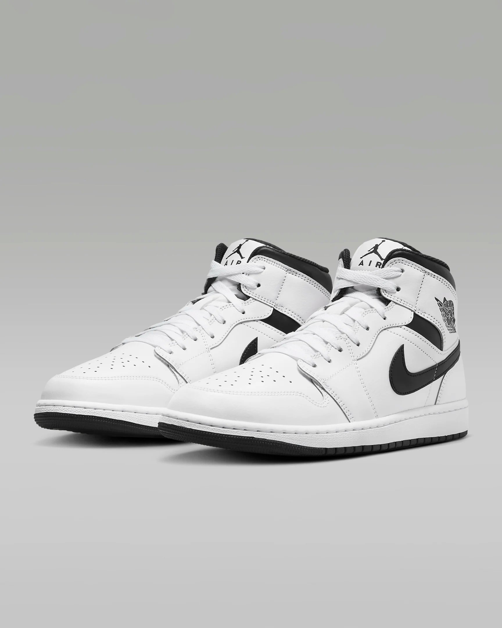 Air Jordan 1 Mid Lifestyle Shoes