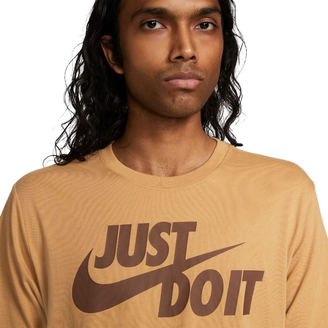 nike men's just do it t shirt