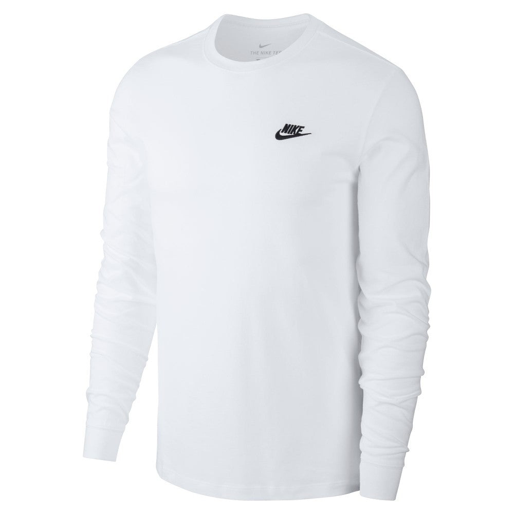 Sportswear Club Long-Sleeve T-Shirt