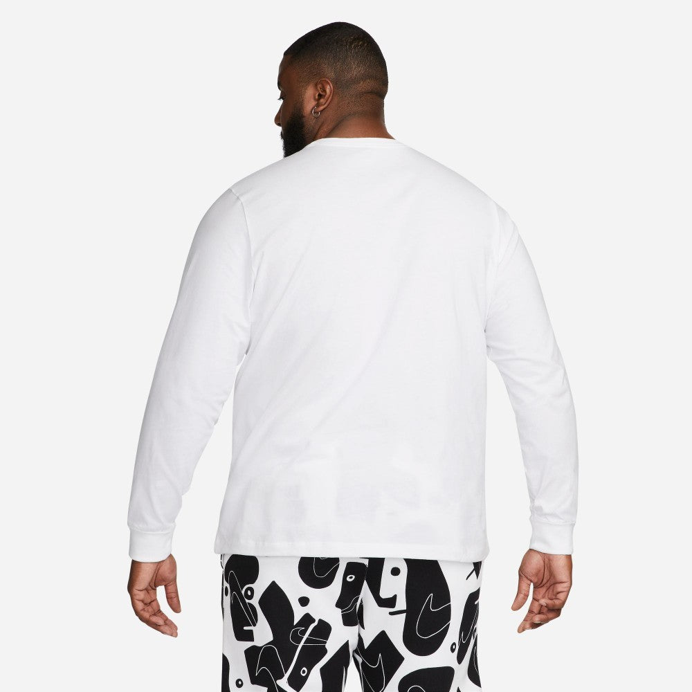 Sportswear Club Long-Sleeve T-Shirt