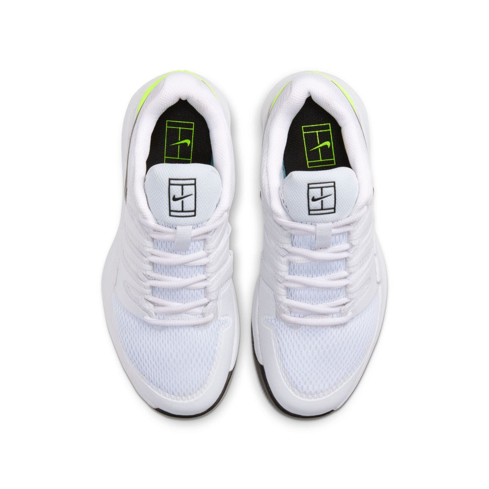 Court Jr. Vapor X Tennis Shoes