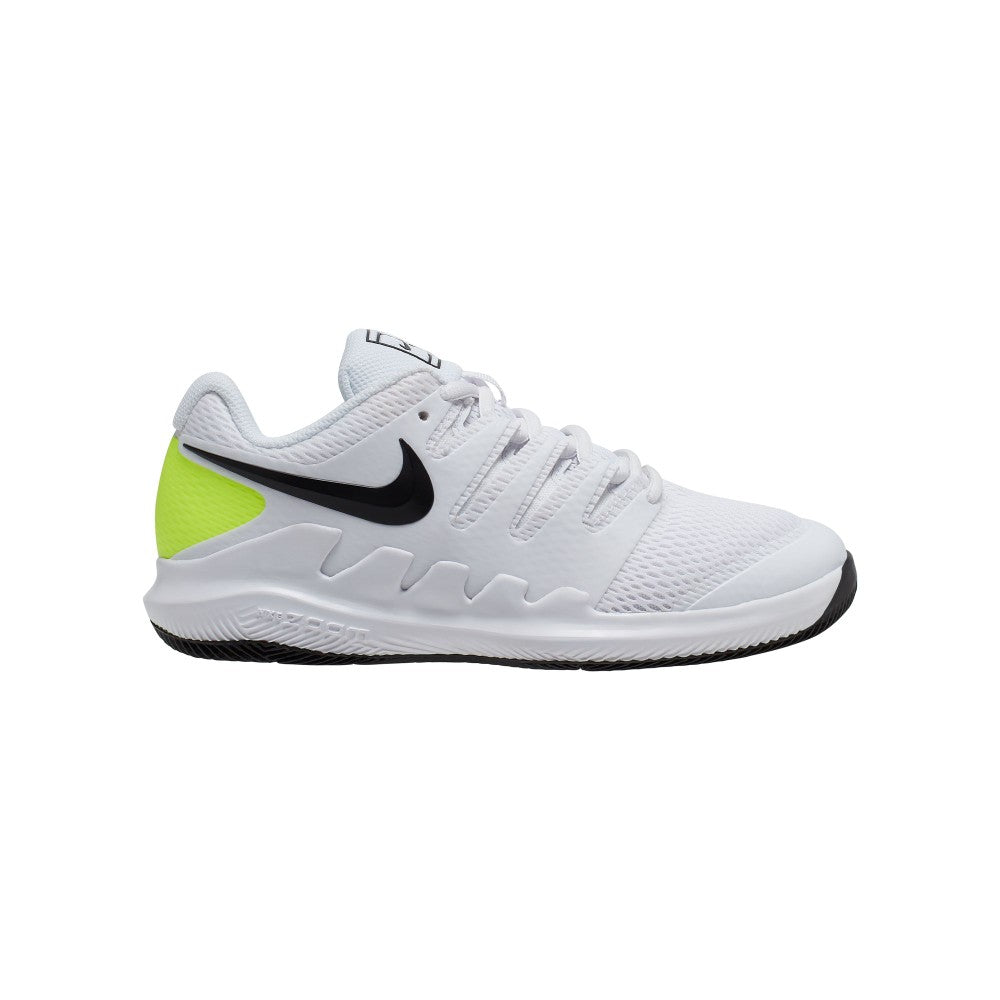 Court Jr. Vapor X Tennis Shoes
