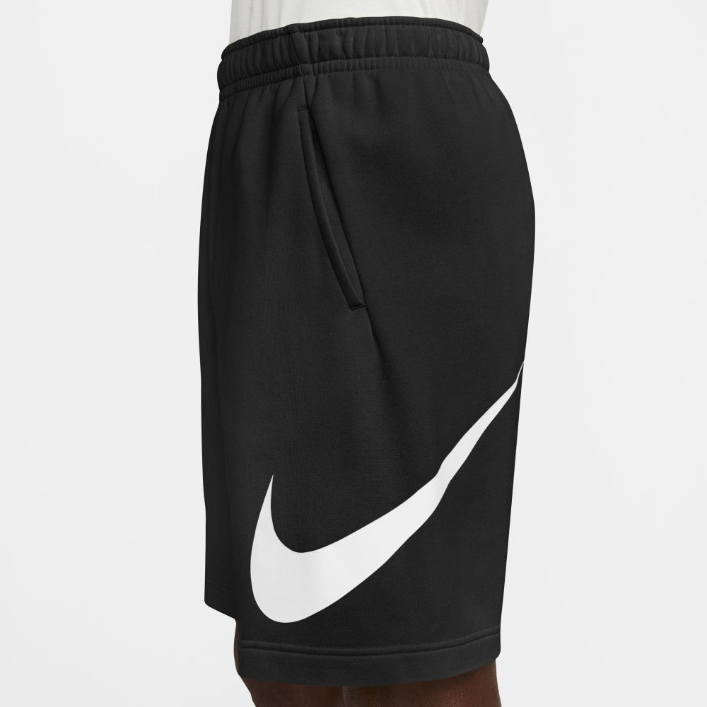 Sportswear Club Graphic Shorts