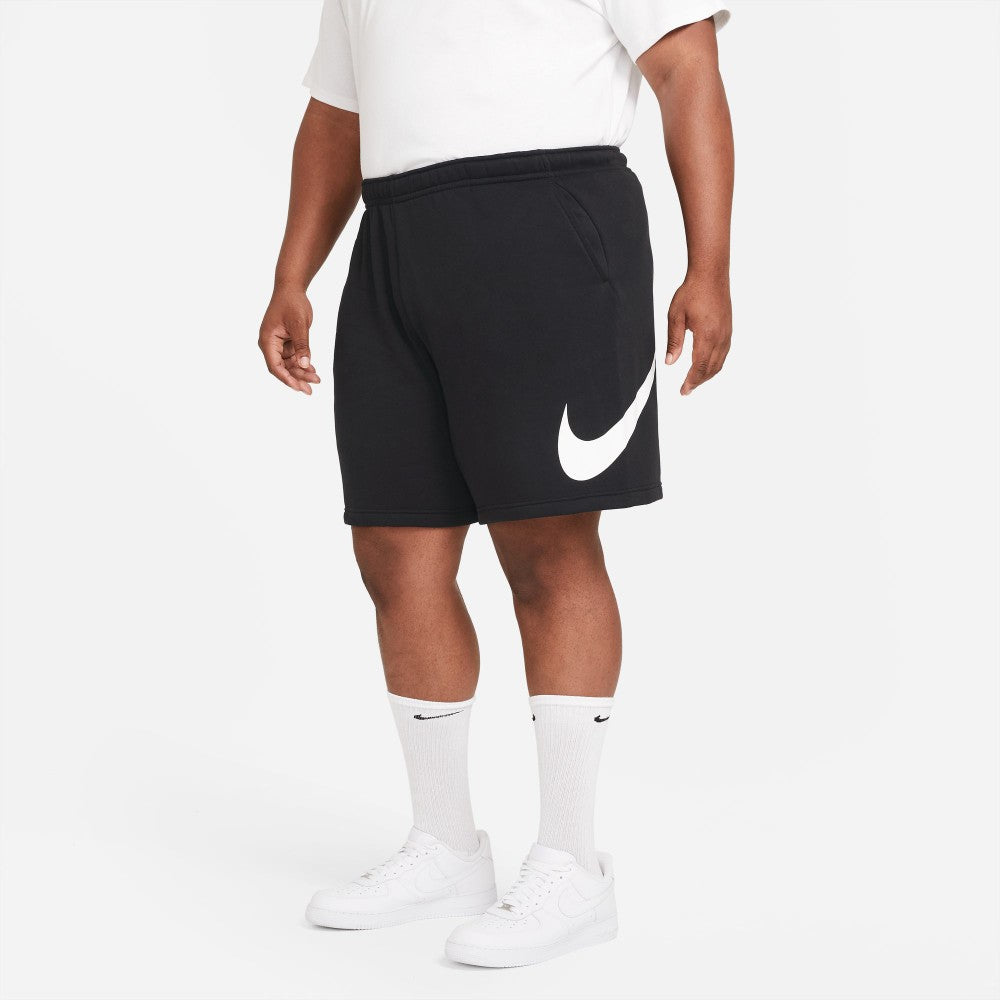 Sportswear Club Graphic Shorts