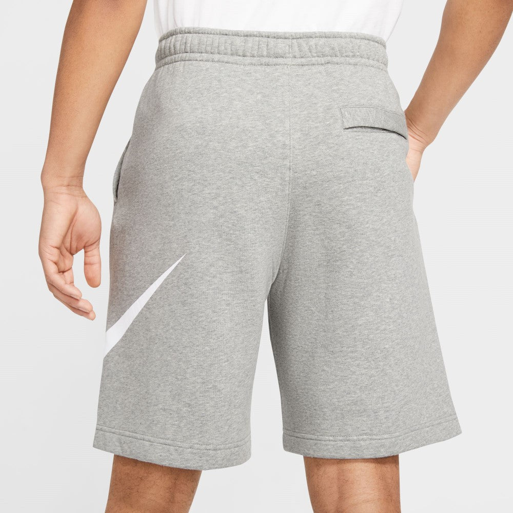 nike men's sportswear club graphic shorts