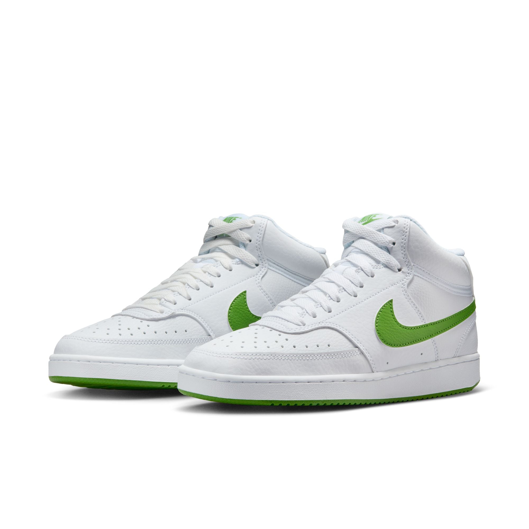 NikeCourt Vision Mid Lifestyle Shoes