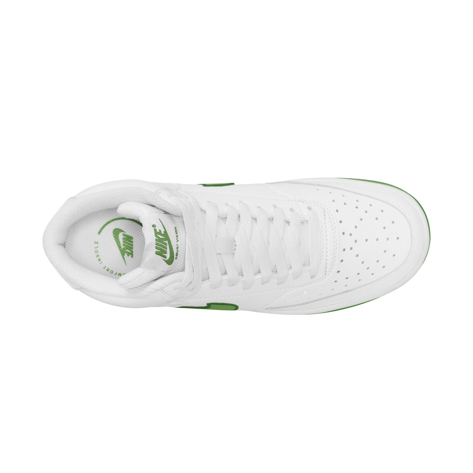 NikeCourt Vision Mid Lifestyle Shoes