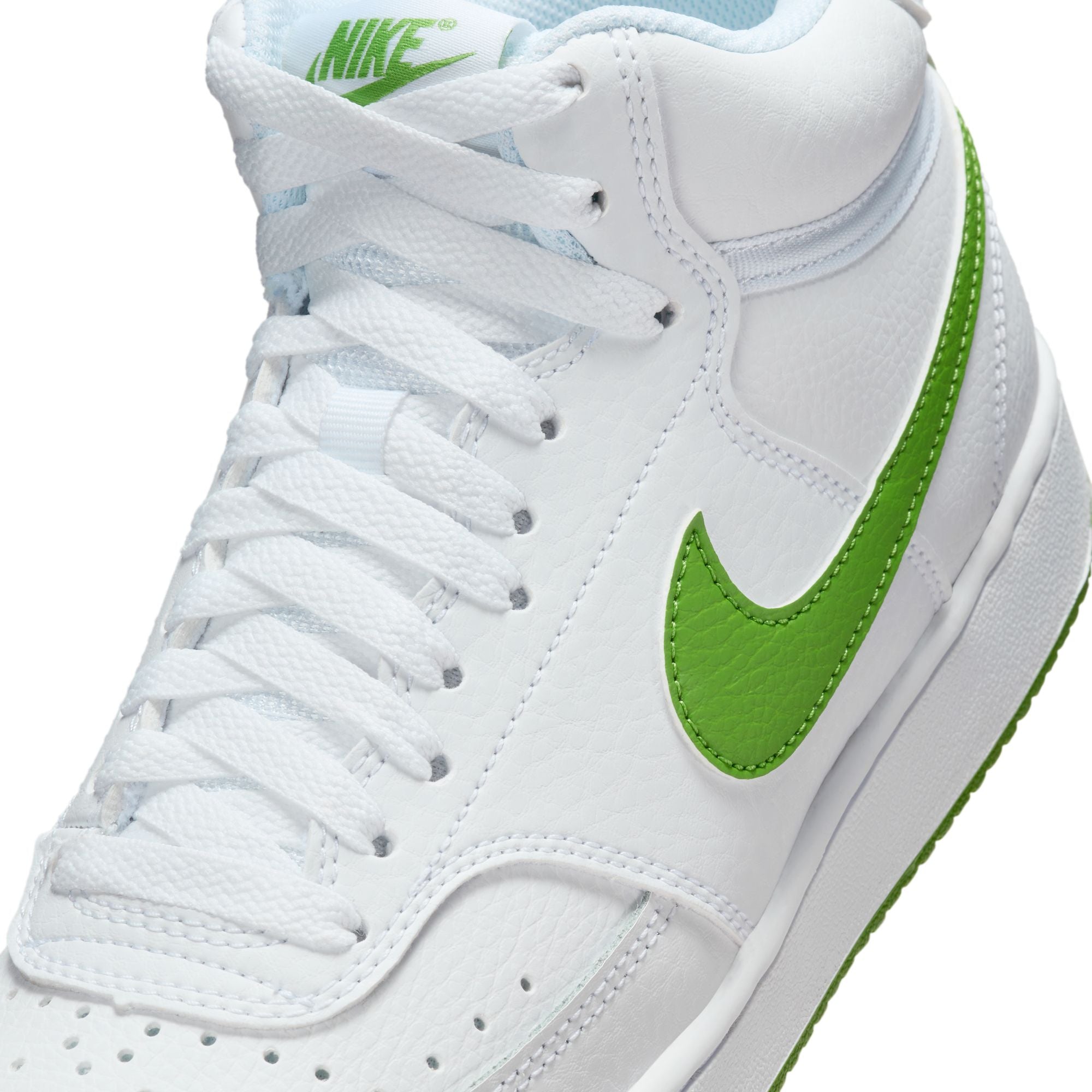 NikeCourt Vision Mid Lifestyle Shoes