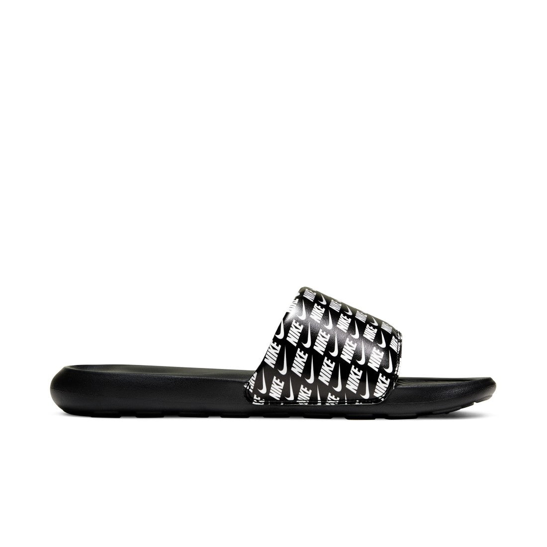 Nike Victori One Men's Printed Slides Black