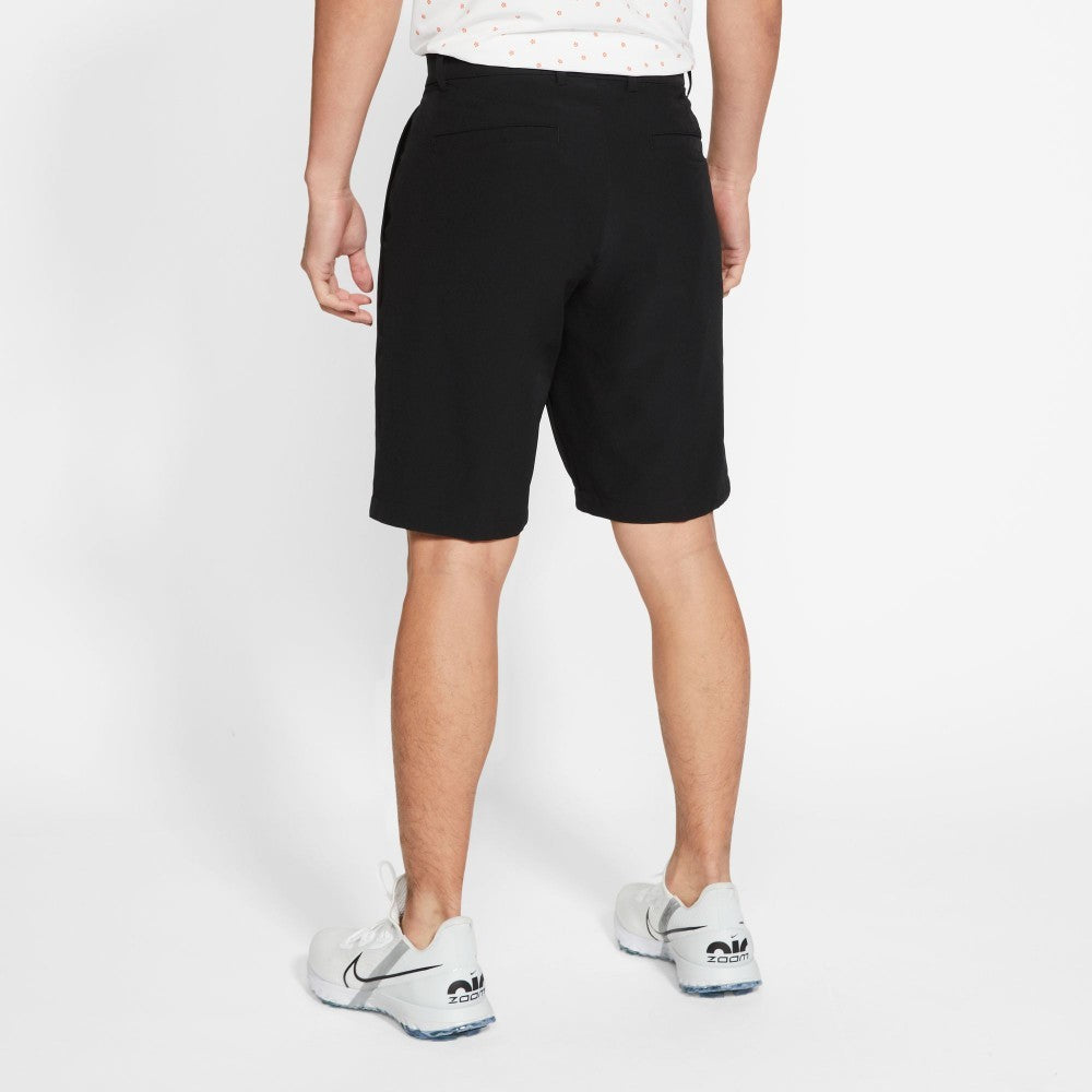 black nike golf shorts