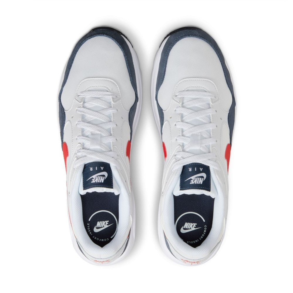 nike air max sc red white blue