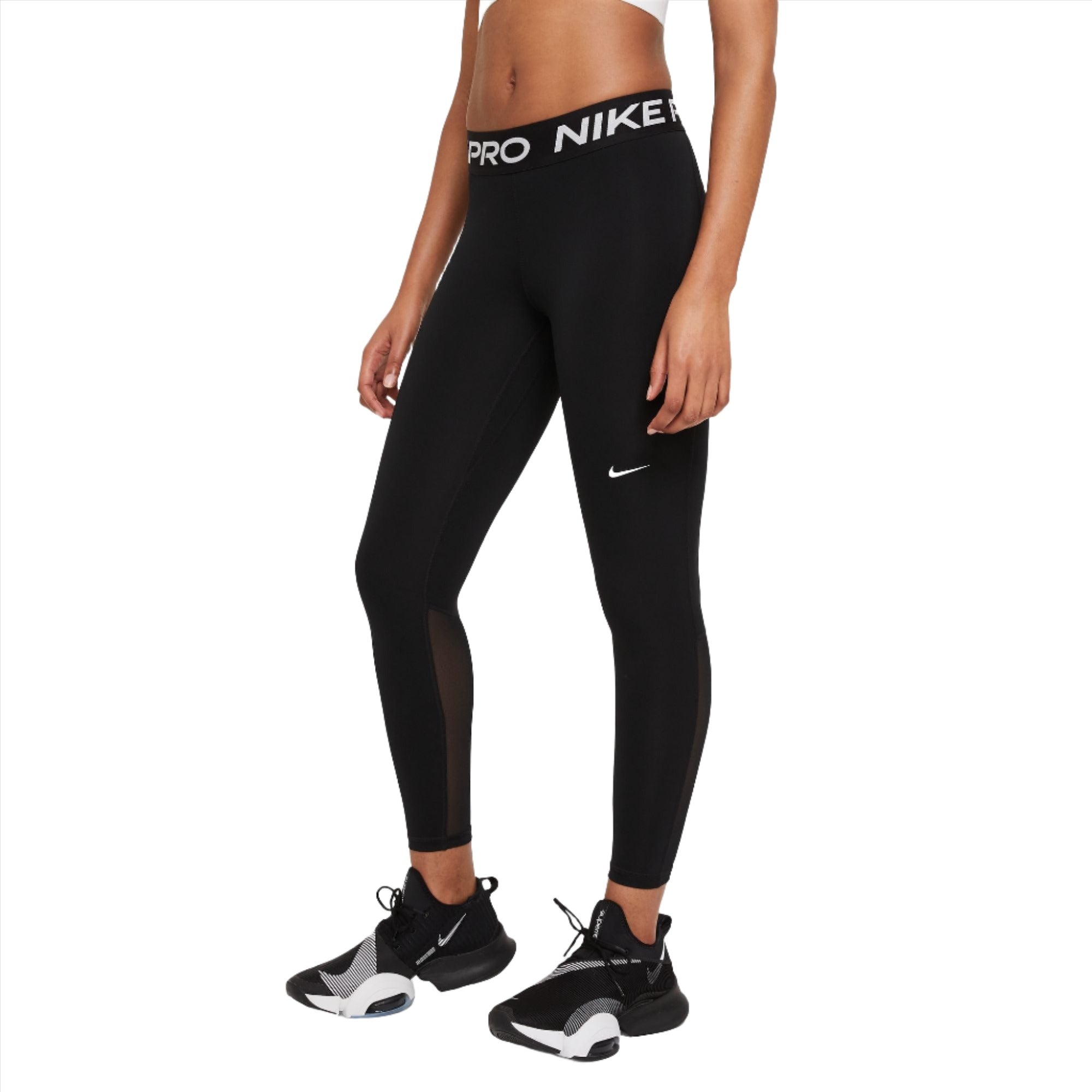 Pro Women's Mid-Rise Tights