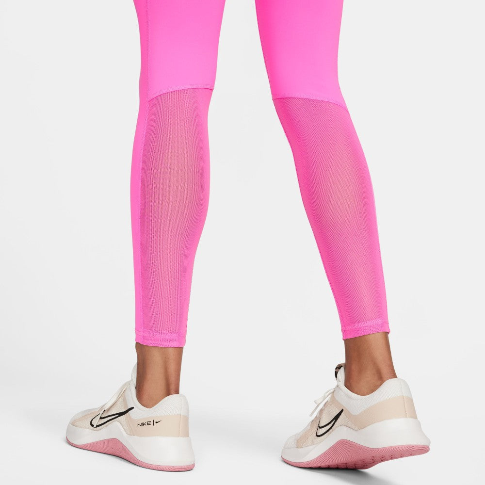 بنطال ليجنز احترافي متوسط ​​الارتفاع بألواح شبكية