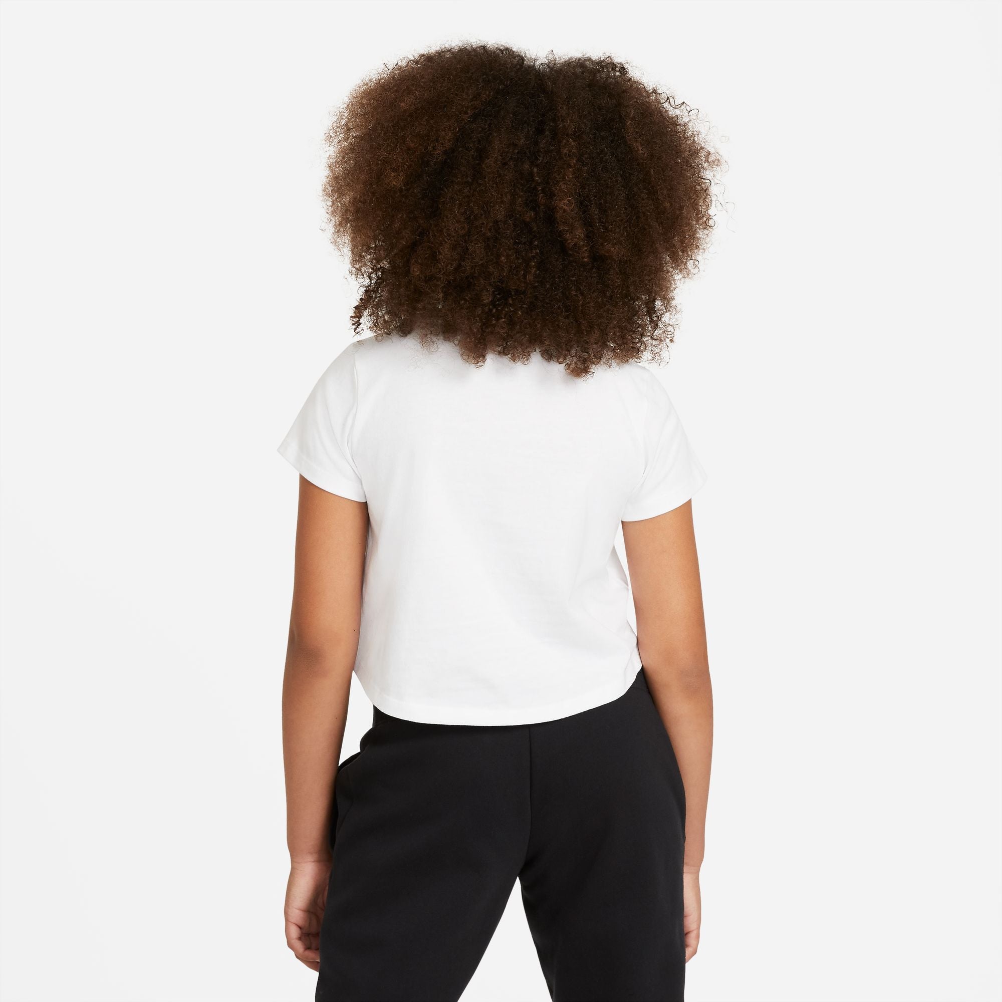 Sportswear Cropped T-Shirt