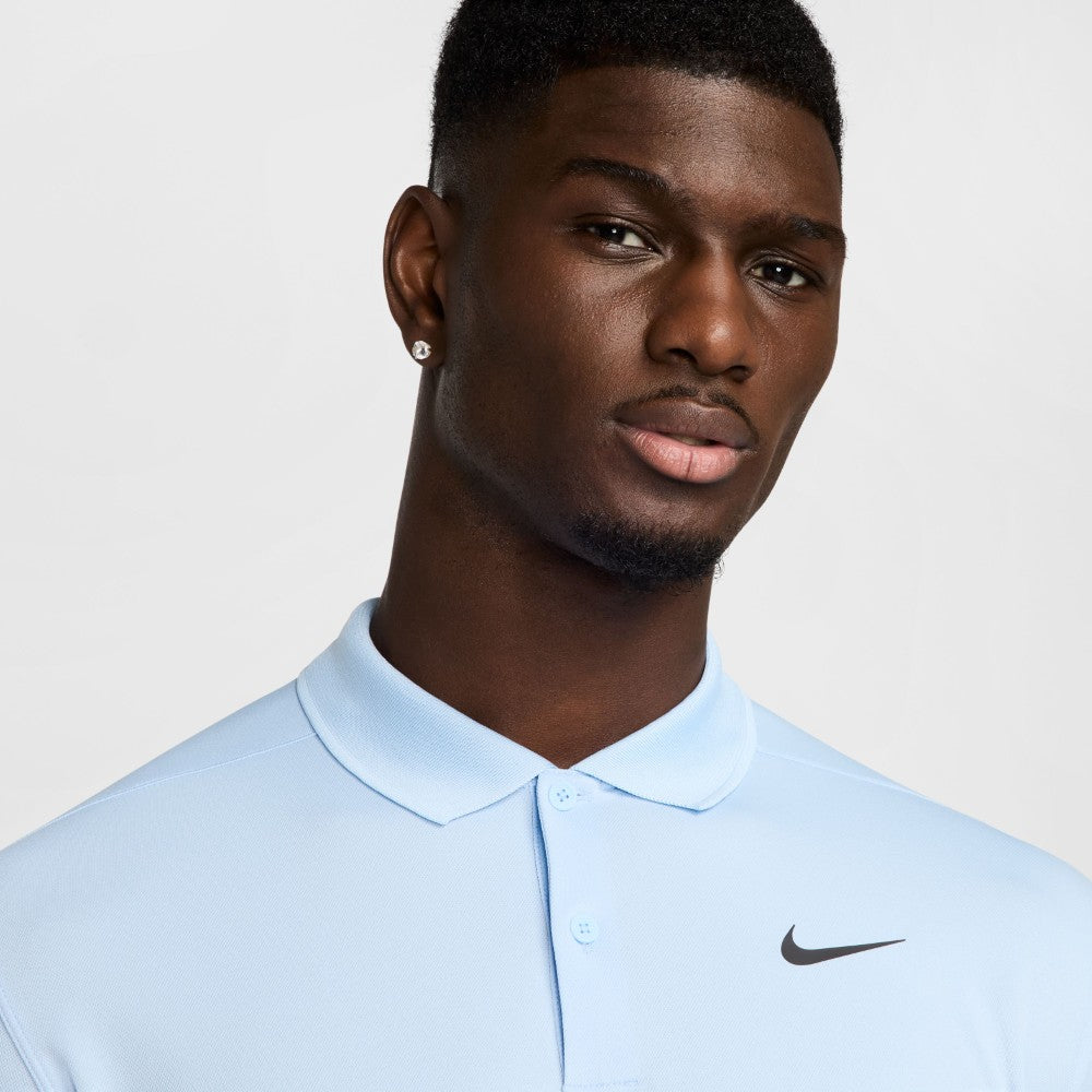 Dri-FIT Victory Golf Polo -Blue