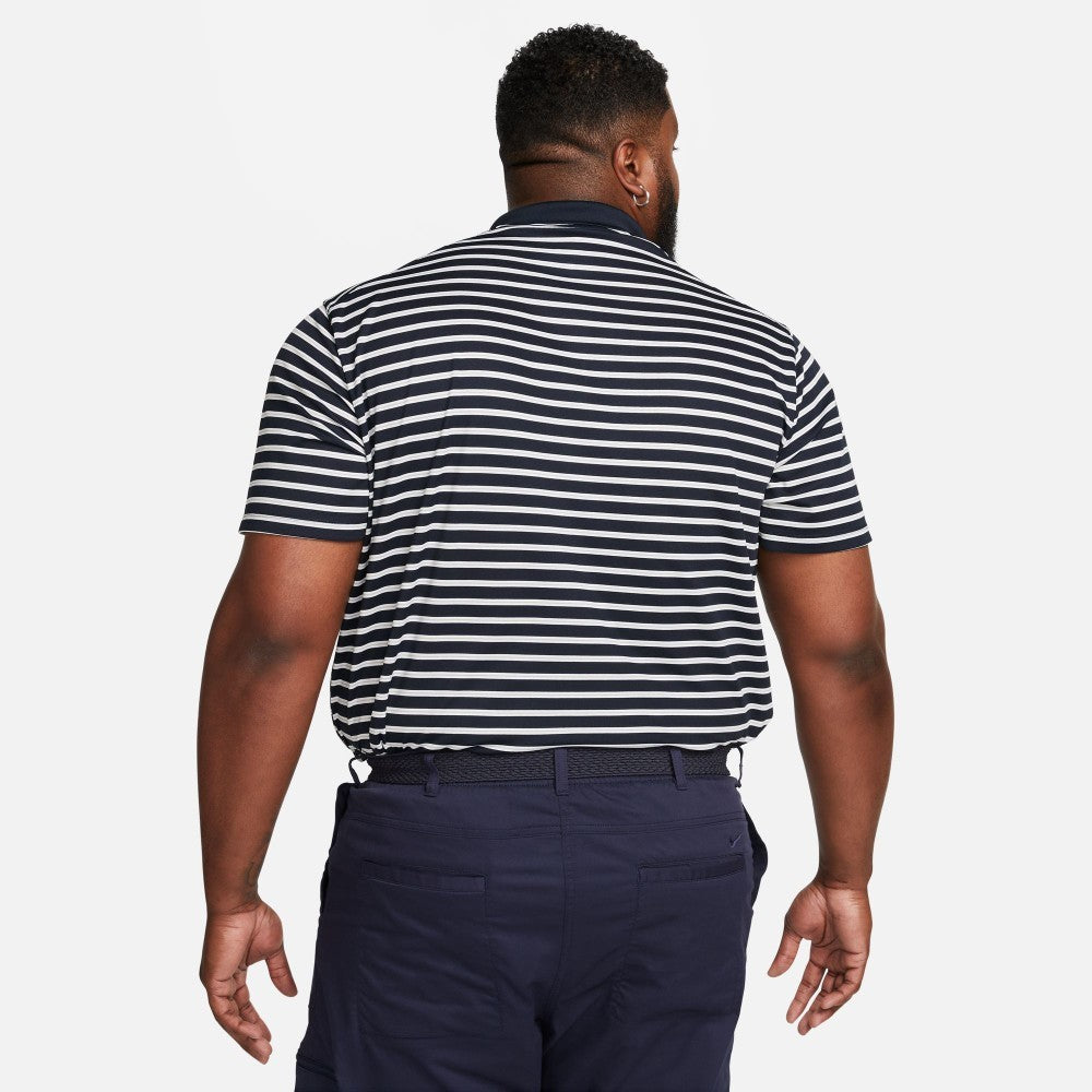 Dri-FIT Victory Striped Golf Polo T-shirt
