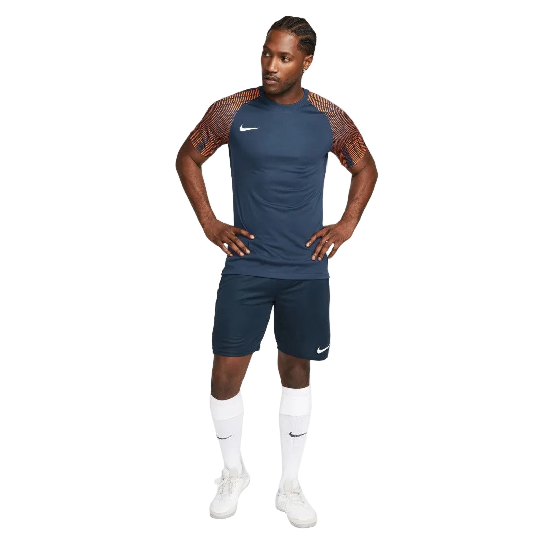 Dri-FIT Academy Short-Sleeve Soccer Jersey