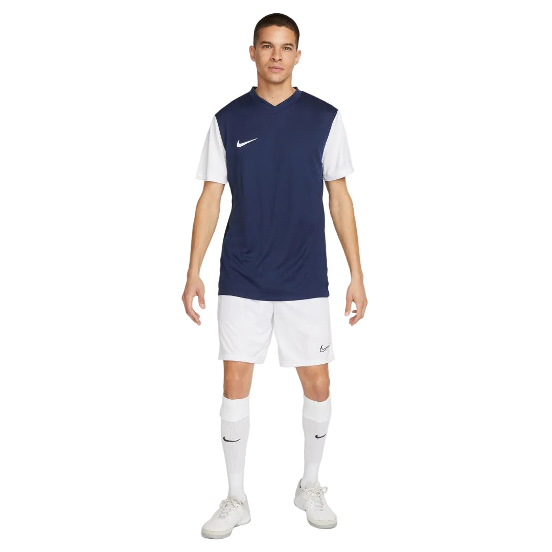 Dri-FIT Tiempo Premier II Short-Sleeve Soccer Jersey