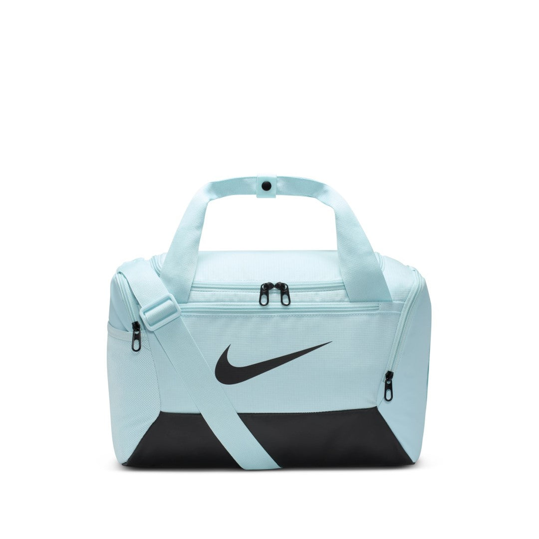 nike small brasilia bag size