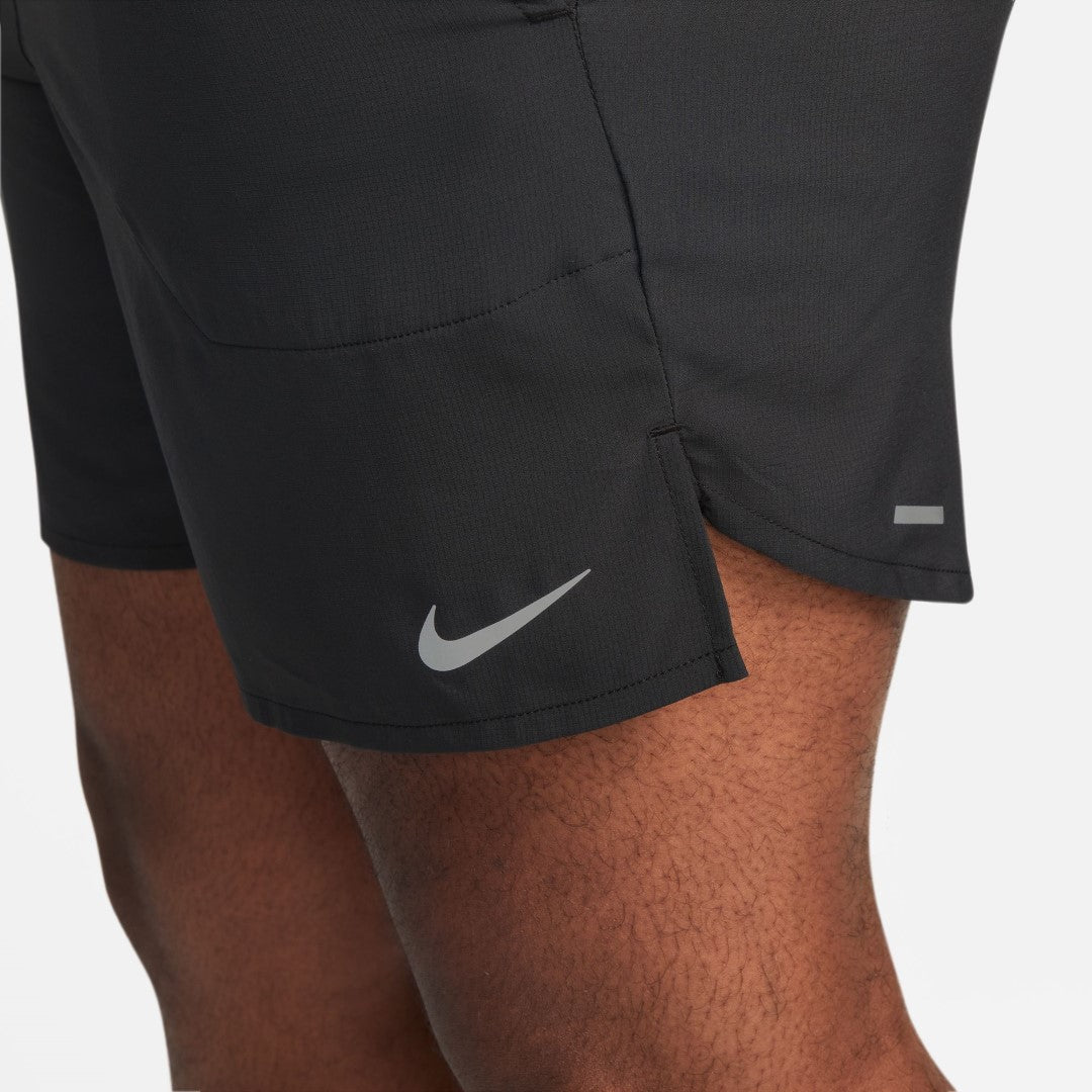 Stride Dri-FIT 7" Brief-Lined Running Shorts