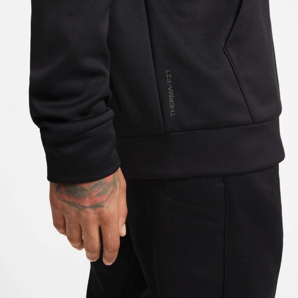 Therma Therma-FIT Hooded Fitness Pullover
