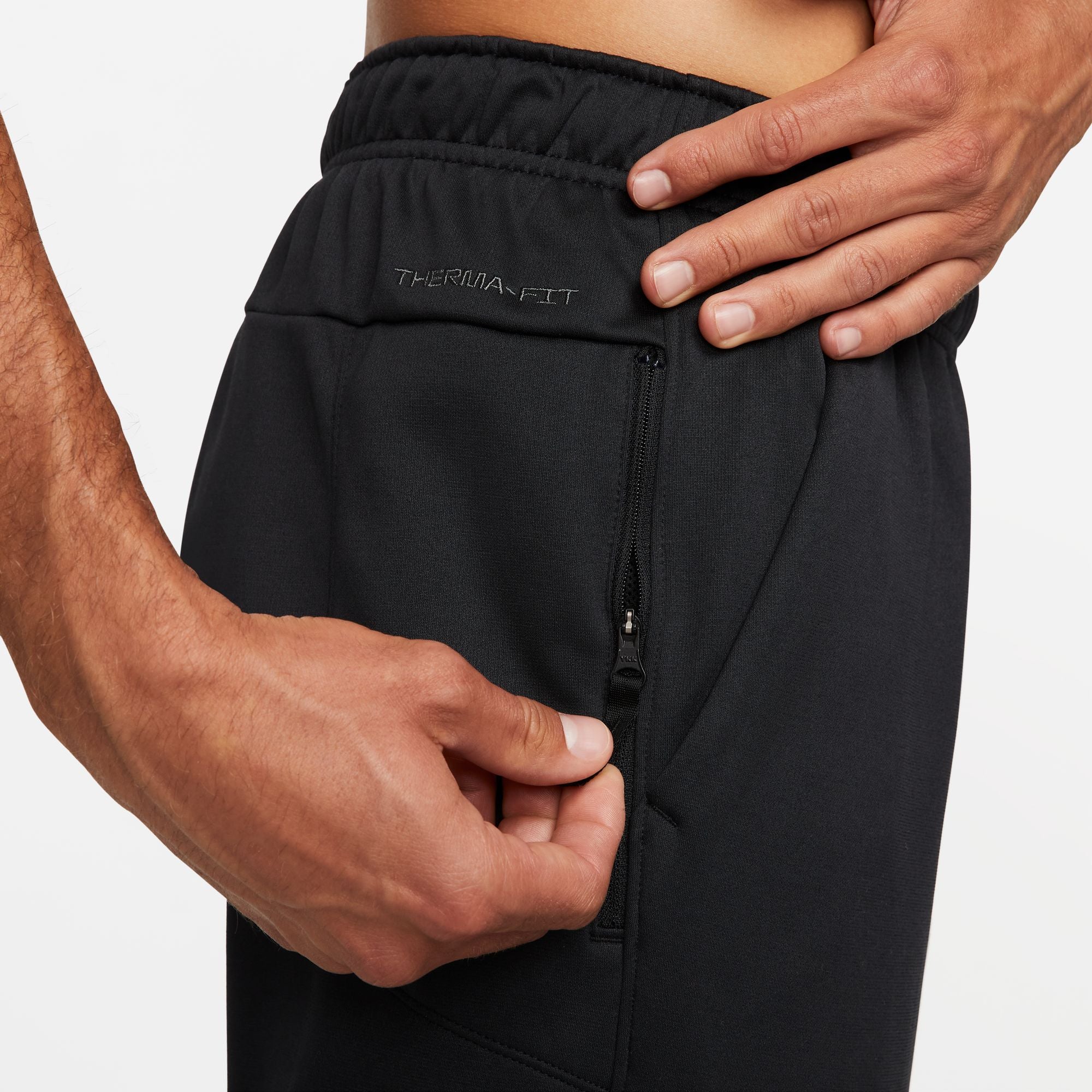 Therma -FIT Open Hem Fitness Pants