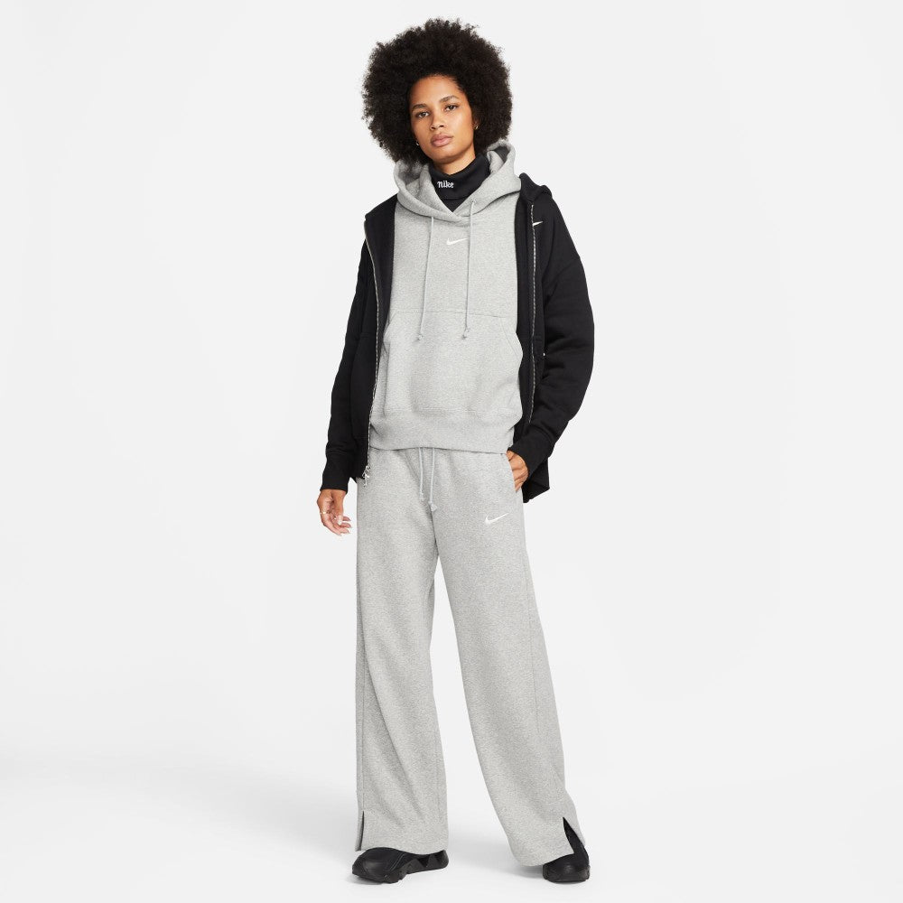 Sportswear Phoenix Fleece Wide-Leg Tracksuit Bottoms