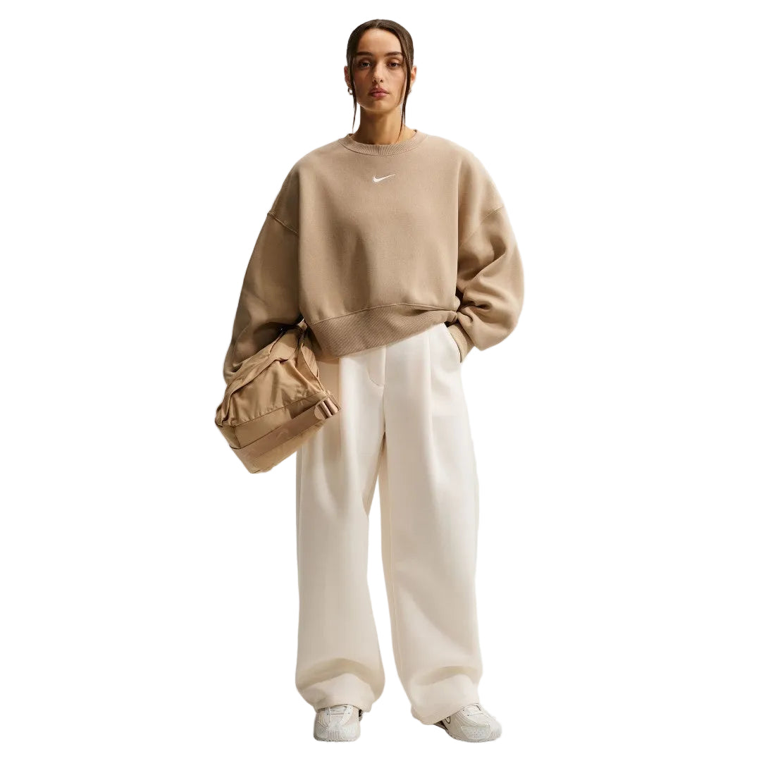 Sportswear Phoenix Fleece Over-Oversized Crew-Neck Sweatshirt