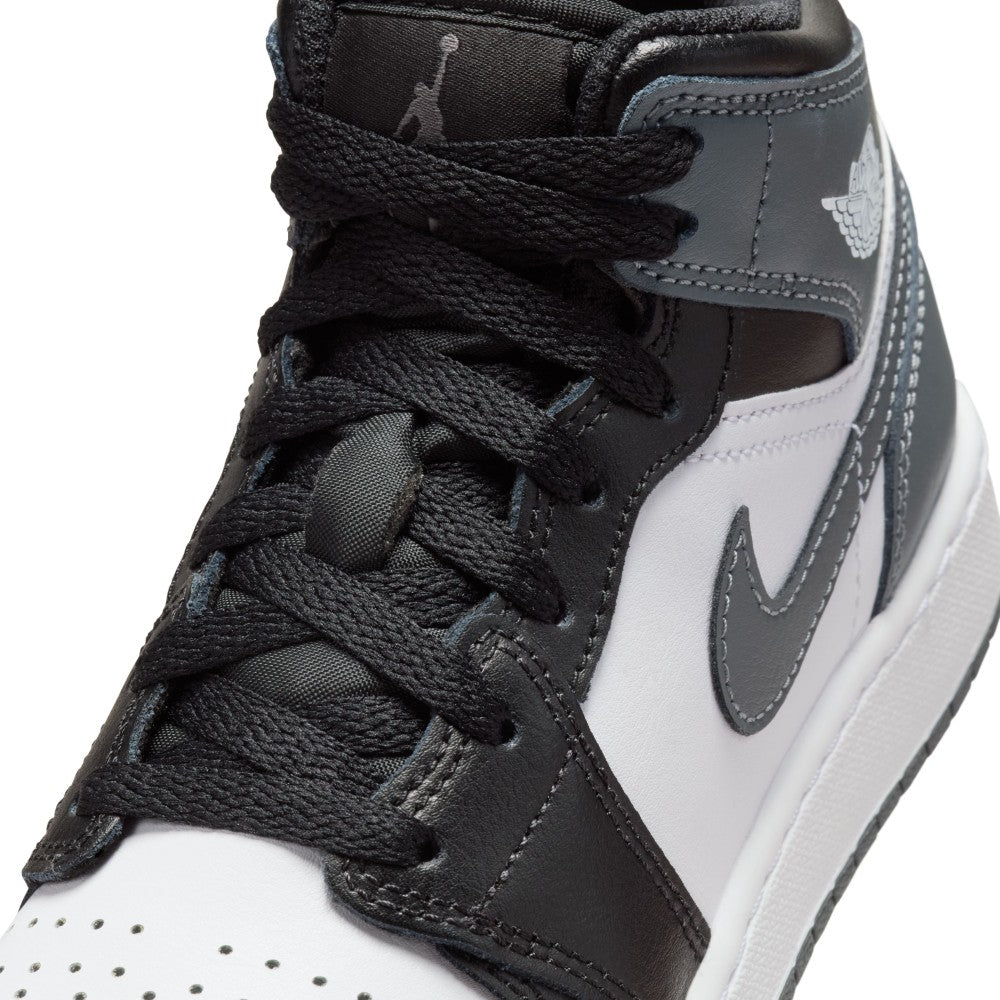 Air Jordan 1 Mid Lifestyle Shoes
