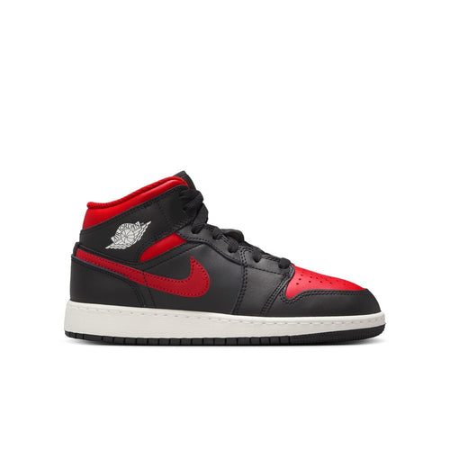Air Jordan 1 Mid Lifestyle Shoes