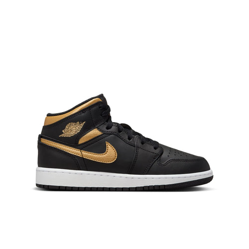 Air Jordan 1 Mid Lifestyle Shoes