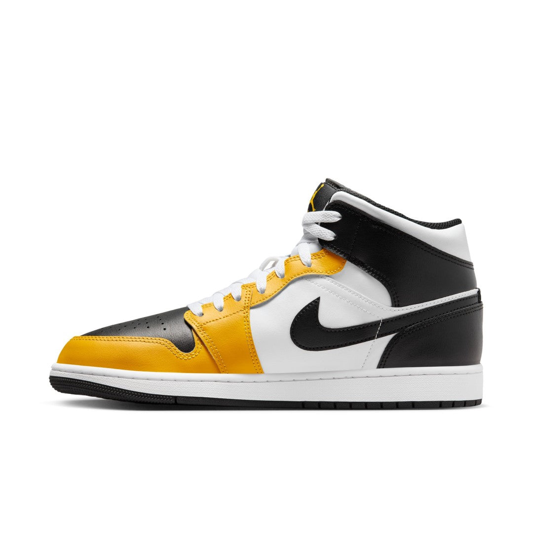 Air Jordan 1 Mid Lifestyle Shoes